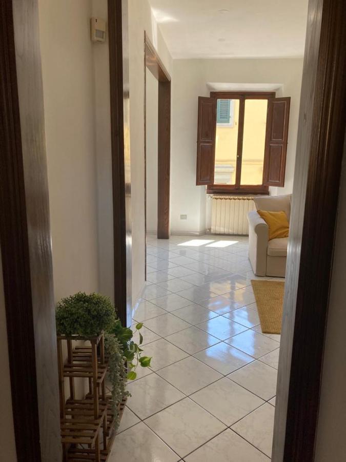 Casa Di Abe Διαμέρισμα Φλωρεντία Εξωτερικό φωτογραφία